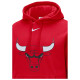 Nike Ανδρικό φούτερ Chicago Bulls Club NBA Pullover Hoodie